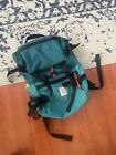 Topo Designs Classic Rover Pack Backpack Green Blue Yellow Bag Men USA MADE