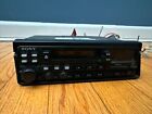 Sony Car Stereo XR-5507 FM/AM Cassette Tape Player Deck Vintage Pull Out Radio