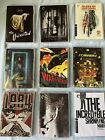 New ListingLot 9 Criterion Collection Sci-Fi DVDs War Of The Worlds 1984 Brazil Scanners