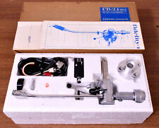 Fidelity Research FR-24Mk2 tonearm with original box, headshell FR/1 and cable