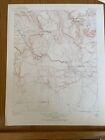 Lot 10 Different Vintage USGS New Mexico State Topographic Maps 1910-50's