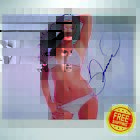 DANICA PATRICK AUTOGRAPH SIGNATURE HOT FRAMED SIGNED RP FREE SHIPPING