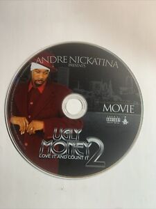 Andre Nickatina ‎– Ugly Money 2