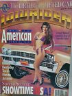 LOWRIDER MAGAZINE JUNE 1995 ft DAZZA, Evil Ways, Cocktail Time & Real Deal