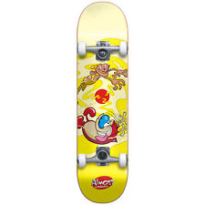 Almost Skateboard Complete Ren and Stimpy Drain FP 8.0