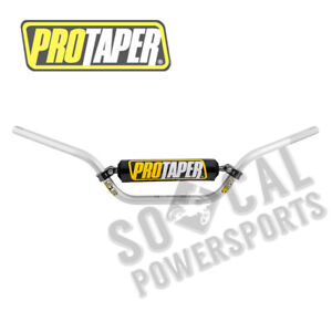 ProTaper SE Handlebar - ATV High Bend - Silver - 2110D SILVER