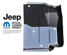 Front Floor Pan Driver Side for 87-95 Jeep Wrangler Yj (Key Parts # 0480-225 L) (For: Jeep CJ5)