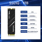 Fanxiang M.2 2280 1TB SSD PCIe Gen 3 X4 NVMe 3D NAND Internal Solid State Drive
