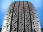 Used Michelin Latitude Tour HP   235 60 18   7-8/32 Tread  No Patch  2195D (Fits: 235/60R18)
