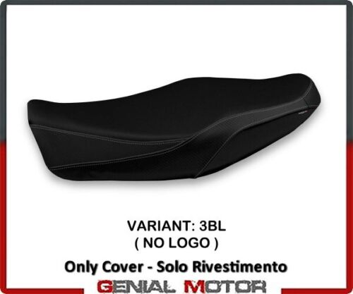 Seat saddle cover Gabin Special Color Black(BL)T.I. for YAMAHA XSR 700 2016>2020