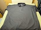 Vertx Coldblack Short Sleeve Polo Shirt 100% Polyester 3XL Black Tactical