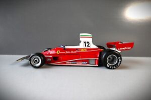Exoto Ferrari 312T - Niki Lauda - 1:18 Scale