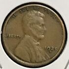 U.S. Lincoln Cent XF 1925-S