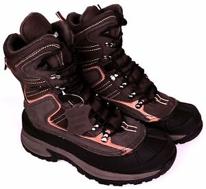Winboot Men's 81001 Winter Boots Waterproof Shoes 10