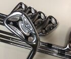 Taylormade R7 TP 3i - PW Golf Iron Set DG R300 Steel Shafts RH Good Grips