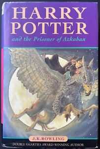 1999 Harry Potter and the Sorcerer's Stone Book US First Edition First Printing