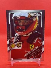 Carlos Sainz 2021 Topps Chrome F1 #54 Scuderia Ferrari 🔥🔥🔥