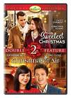 Hallmark Holiday Collection Double Feature: The Sweetest Christmas  - VERY GOOD
