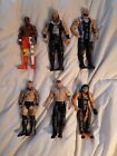 wwe action figures lot