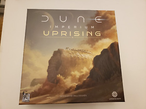 DUNE Imperium - Uprising (Standalone or Expansion) Great condition