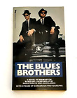 The Blue Brothers Paperback Book Movie Novel Mitch John Belushi Dan Aykroyd 1980
