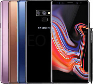 OPEN BOX Samsung Galaxy Note 9 SM-N960U 128GB /512GB Factory Unlocked Smartphone