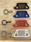 Jeep Keychain(1) Pick One Color
