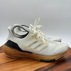 Adidas UltraBoost 22 Made With Nature Shoes Mens 12 White Running Sneakers