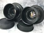 ANAMORPHIC Mir-1B 37mm lens, Helios 44 2/58mm, Cine mod lens Canon EF mount💙💛