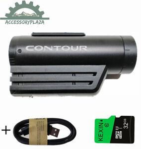 1080p HD Action Video Camera Helmet Sports Recorder Contour ROAM 3 With 32G card