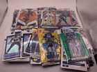 Seattle Seahawks 90+ Card lot - serial numbered, parallels, rookies