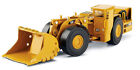 Norscot 55140 1:50 Caterpillar R1700G LHD Underground Mining Vehicle