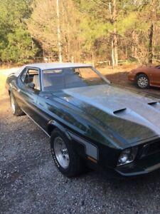 New Listing1973 Ford Mustang