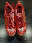 New Size 6y Womens Nike Air Max 720 Sneakers Red Ironman Running Shoes