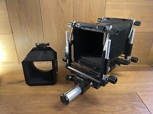 *Rare : Near Mint* Toyo View 45E 4x5 Large Format Film Camera Body From Japan