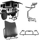 Hardtop Removal Tool Lift Cart + Hardtop Storage Cart for Jeep Wrangler TJ JK JL (For: More than one vehicle)
