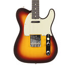 Fender Custom Shop 1960 Telecaster Custom NOS - Chocolate 3 Color Sunburst