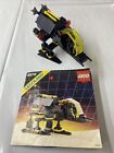 LEGO 6876 Space Alienator Space Blacktron 100% Complete w/ instructions 1988 Man