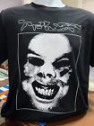 Aphex Twin shirt Large Rare OOP Limited Techno Amebient Electronic Music