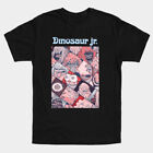 Dinosaur Jr Band Artwork Special Cotton Black Shirt Unisex S-45XL- Free Shipping