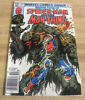Marvel Team-Up 122 Spider-Man Man-Thing Comic Book