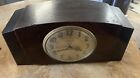 Vintage. Sessions Westminster Chime Clock.  Wood Mantle Style