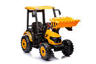 24V Ride On Excavator, Kids' Ride on Car Toys Battery Powered Electric Vehicles