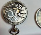 Rockford 15 jewel railroad pocket watch for parts or repair