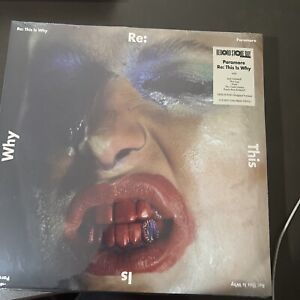 New ListingNew! Paramore: Re: This Is Why Ruby Red Color Vinyl LP RSD 2024 Record RSD24 24
