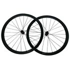 CSC 700C Bike Carbon Wheels 38/50/60/88 Disc Brake center lock Gravel Cyclocross