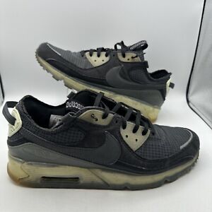 Nike Air Max 90 Terrascape Black Lime Ice 2021 Size 11 DH2973-001 Sneakers Sz11