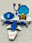 LEGO Classic Space: Twin Starfire (1499) All Build Parts w/Printed Instructions