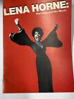 LENA HORNE: THE LADY AND HER MUSIC Vintage 1981 Program