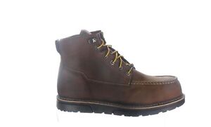 Wolverine Mens W201096 Brown Work & Safety Boots Size 12 (Wide) (3665815)
